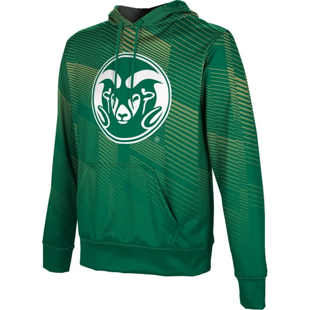ProSphere Colorado State University Boys Hoodie Sweatshirt Bold 